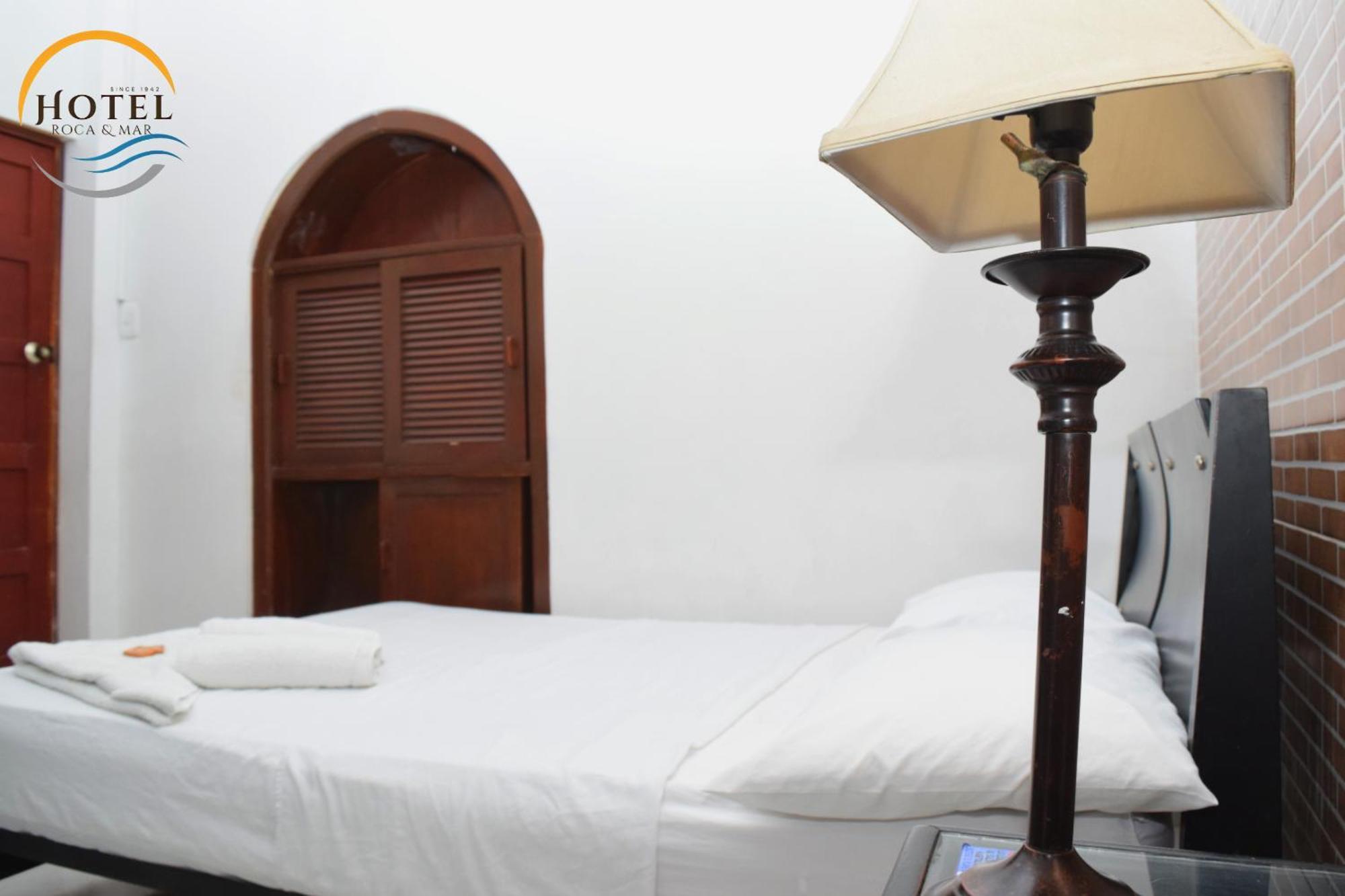 Hotel Roca & Mar Santa Marta  Bagian luar foto