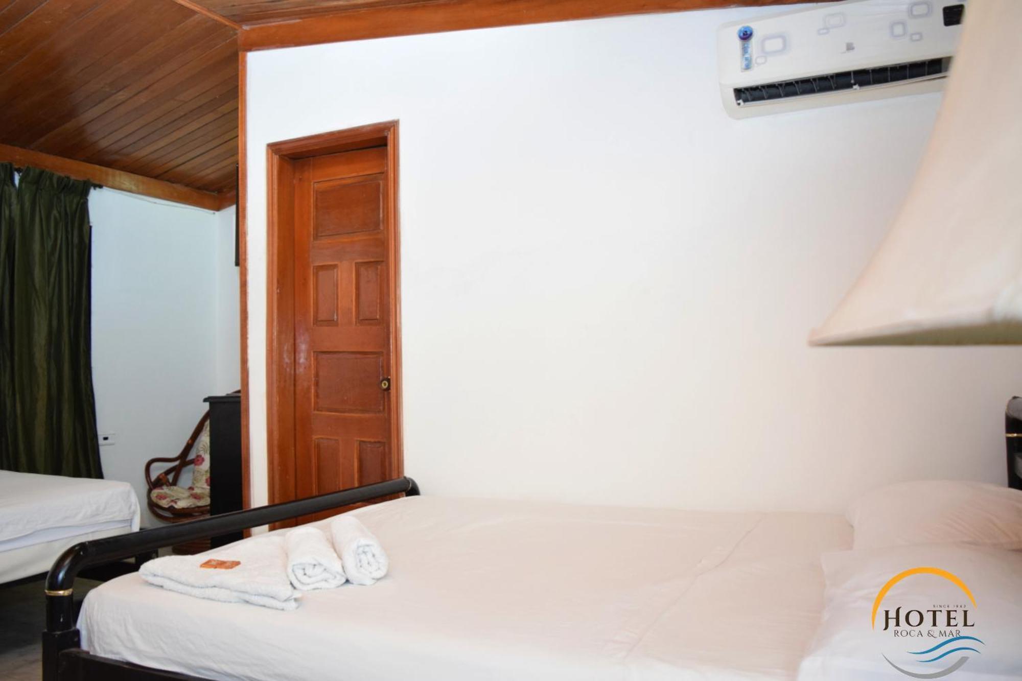 Hotel Roca & Mar Santa Marta  Bagian luar foto
