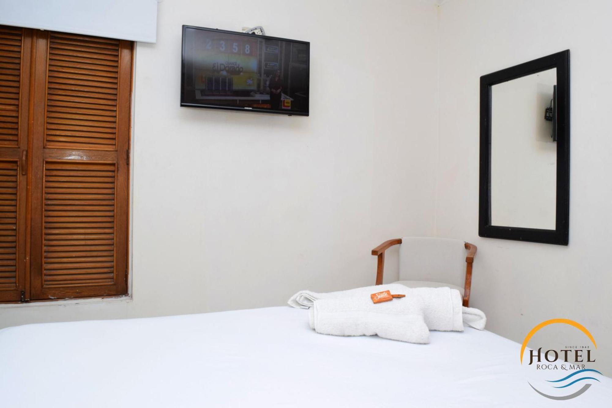 Hotel Roca & Mar Santa Marta  Bagian luar foto